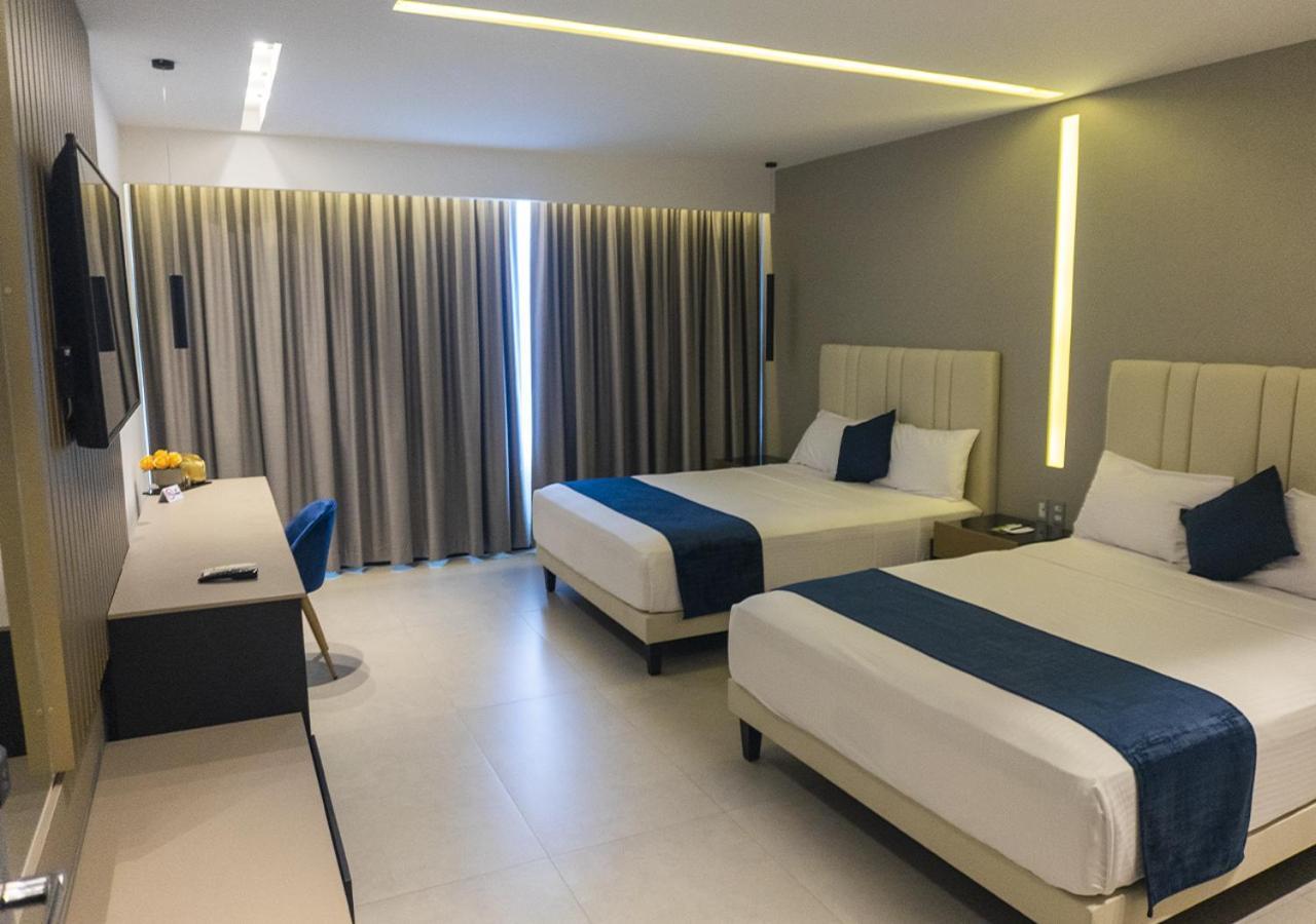 Hotel Veuxor Machala Ngoại thất bức ảnh