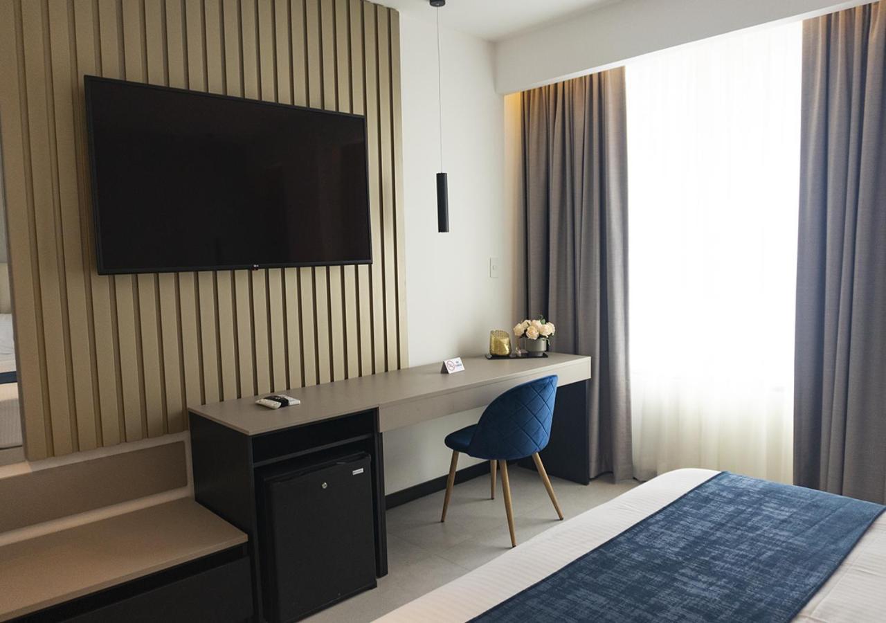 Hotel Veuxor Machala Ngoại thất bức ảnh