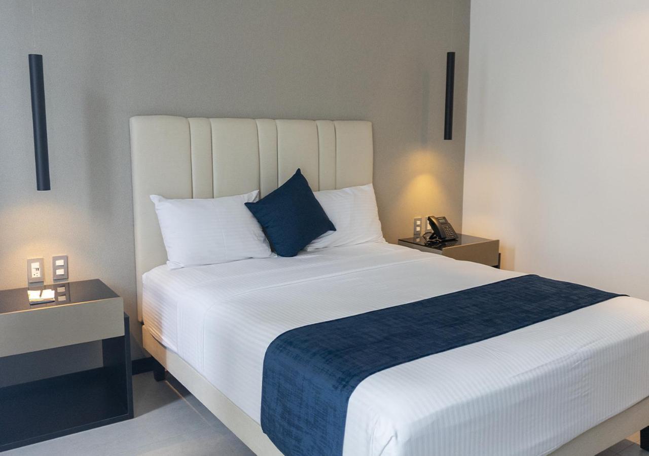 Hotel Veuxor Machala Ngoại thất bức ảnh