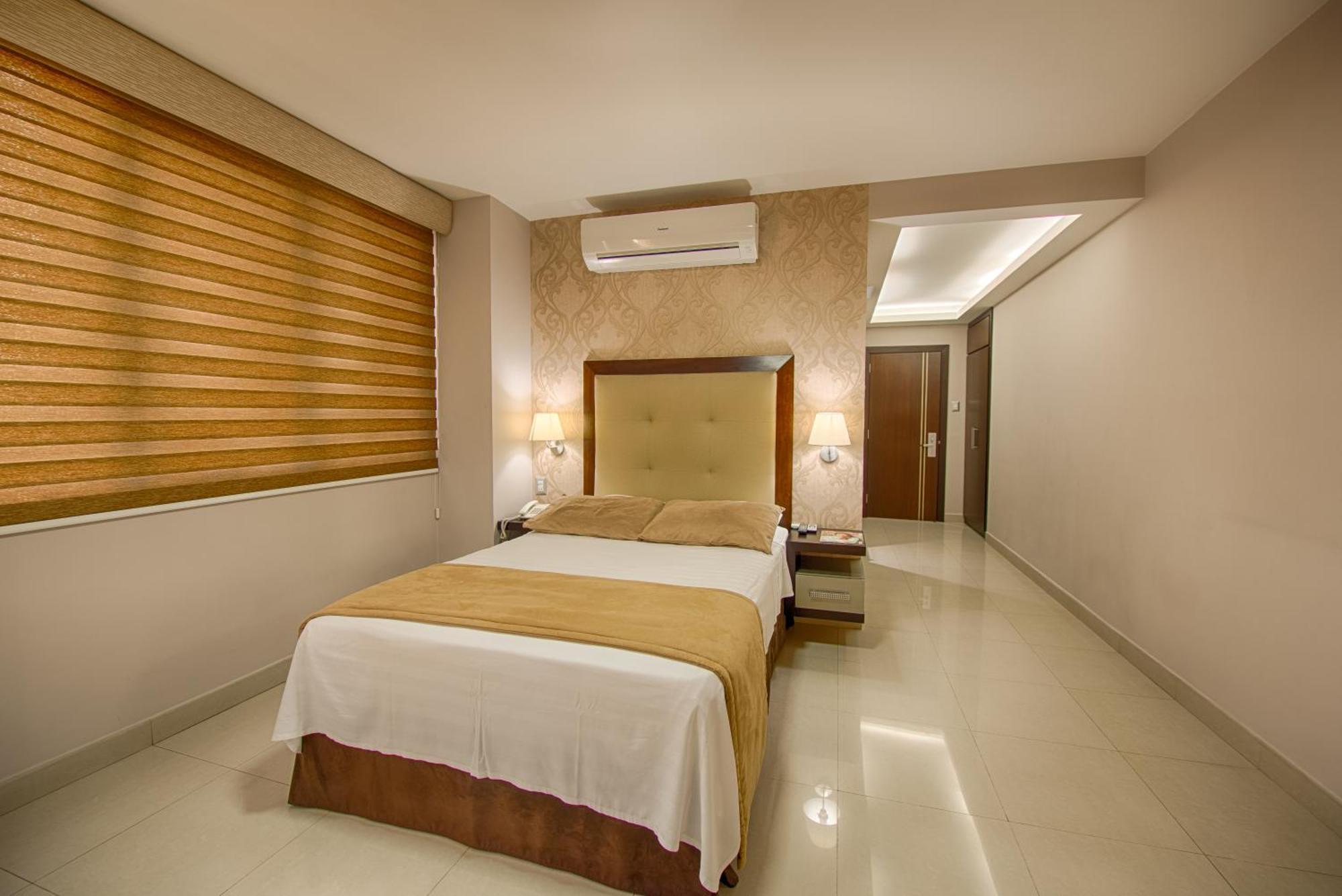 Hotel Veuxor Machala Ngoại thất bức ảnh