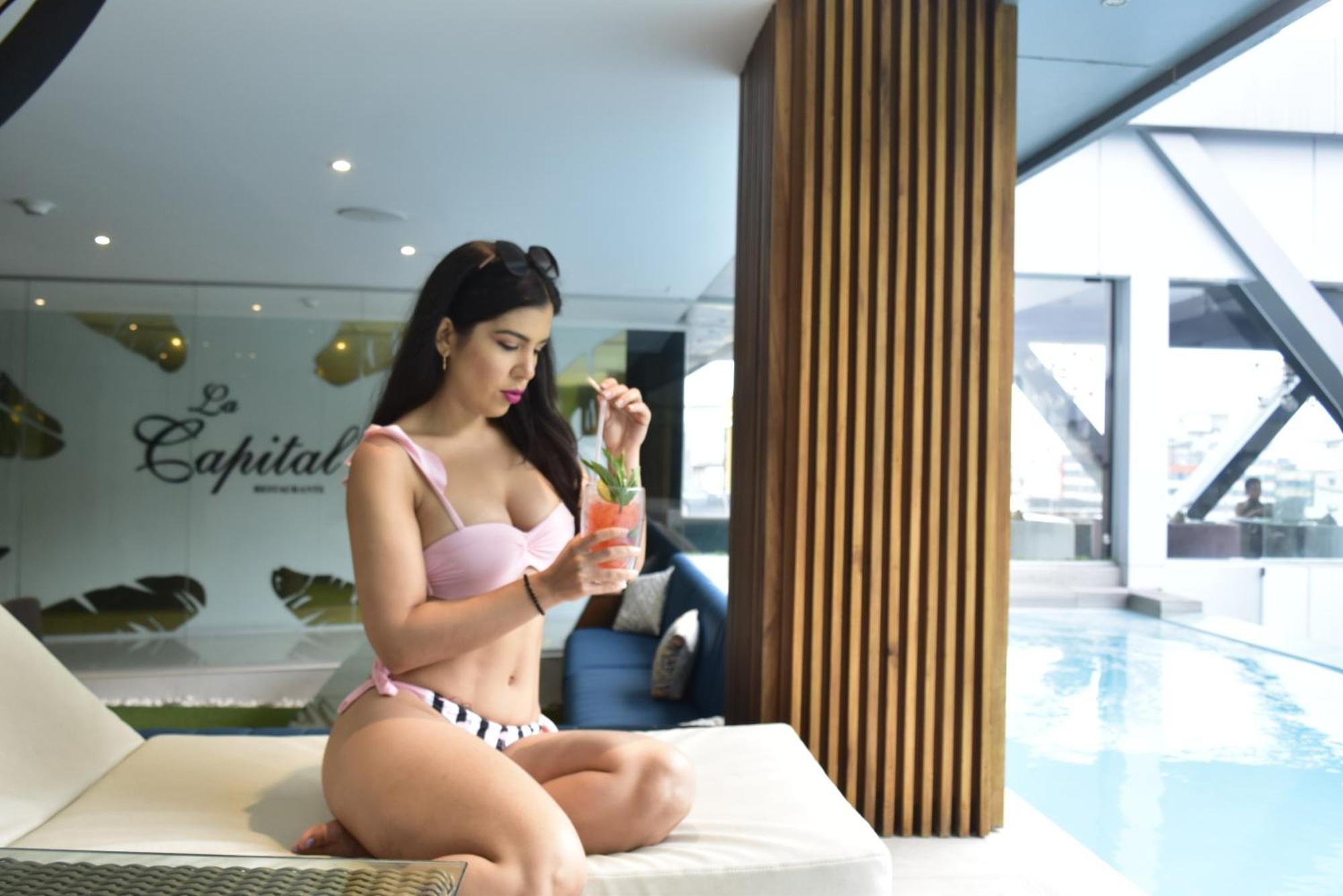 Hotel Veuxor Machala Ngoại thất bức ảnh