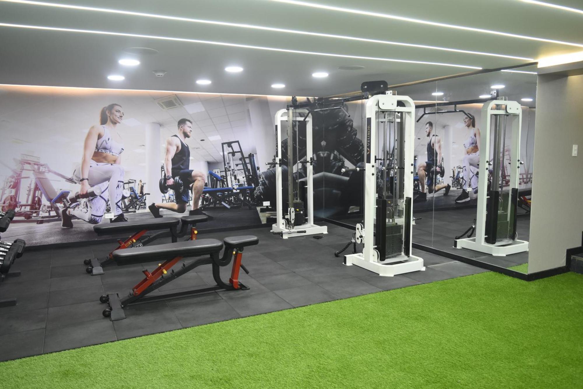 Hotel Veuxor Machala Ngoại thất bức ảnh