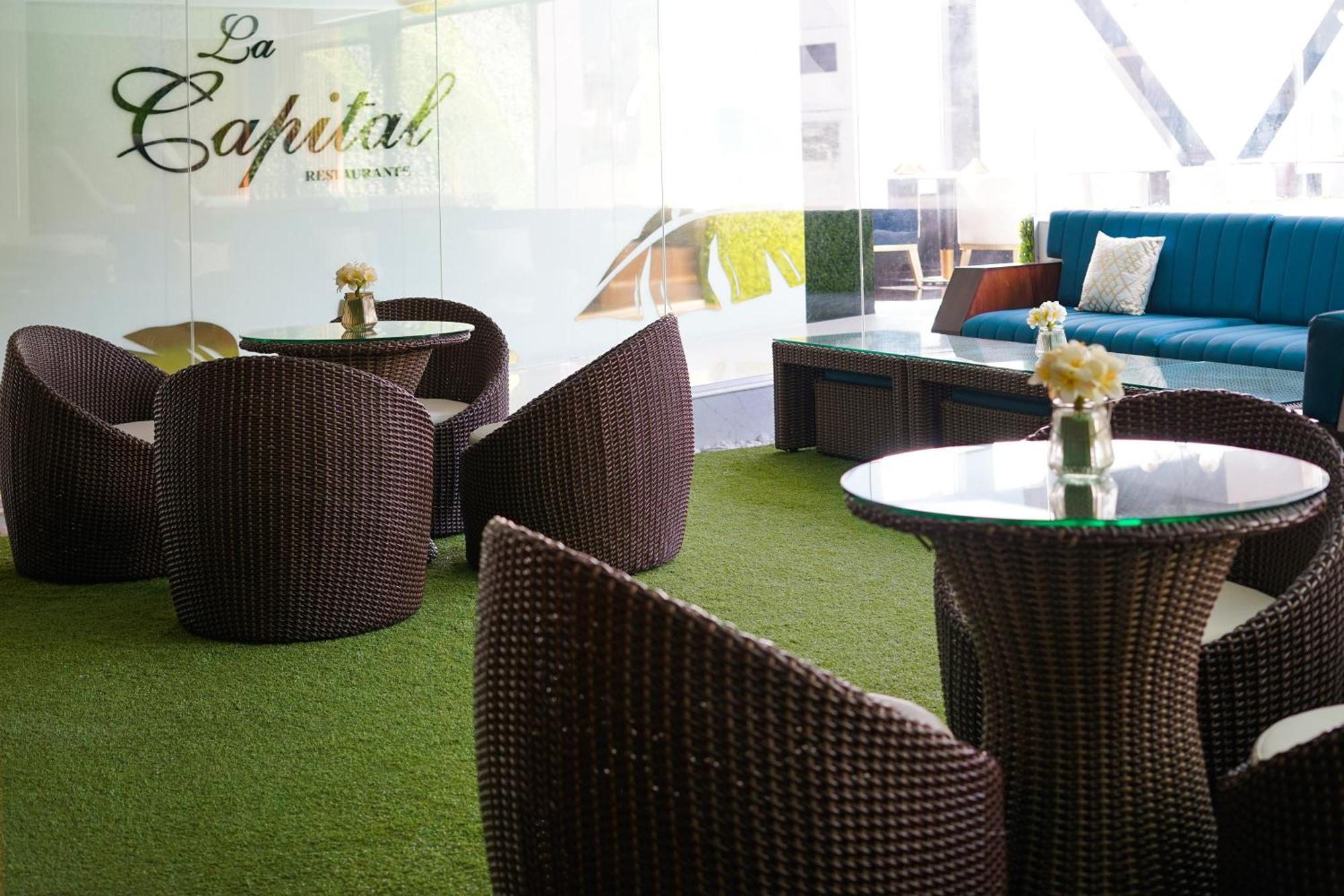 Hotel Veuxor Machala Ngoại thất bức ảnh