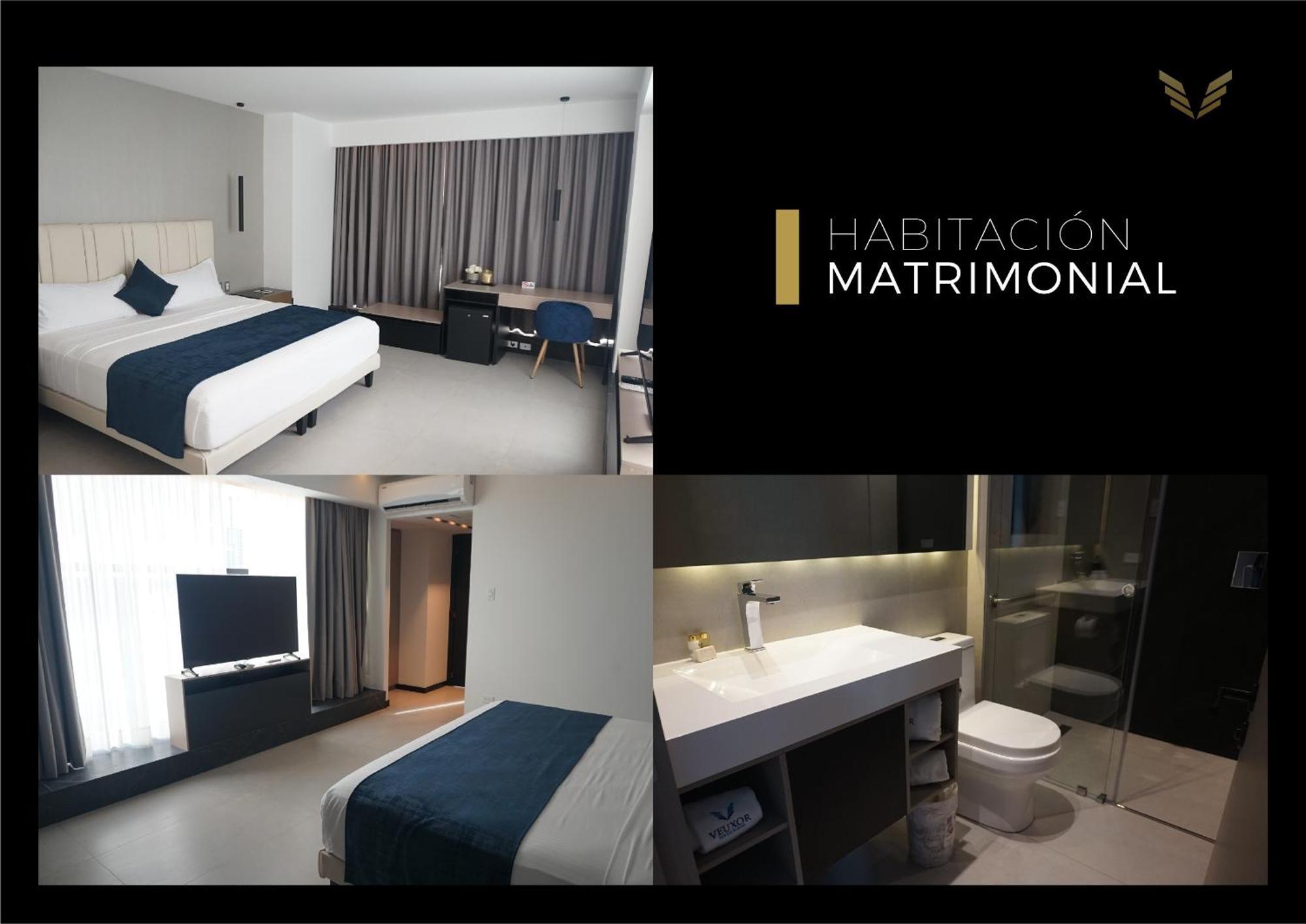 Hotel Veuxor Machala Ngoại thất bức ảnh