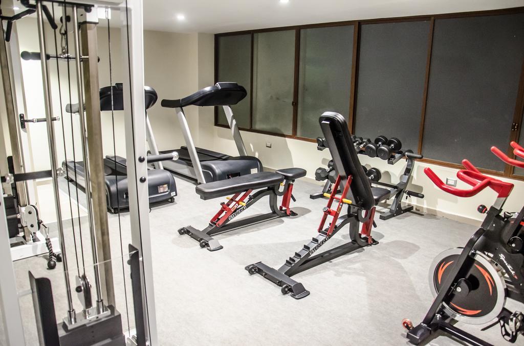 Hotel Veuxor Machala Ngoại thất bức ảnh