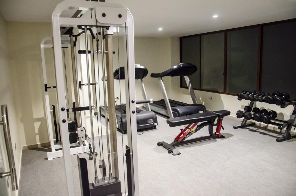 Hotel Veuxor Machala Ngoại thất bức ảnh