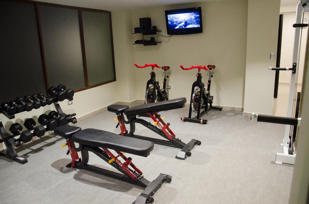 Hotel Veuxor Machala Ngoại thất bức ảnh
