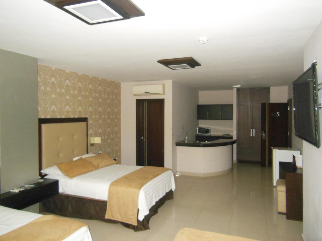 Hotel Veuxor Machala Ngoại thất bức ảnh