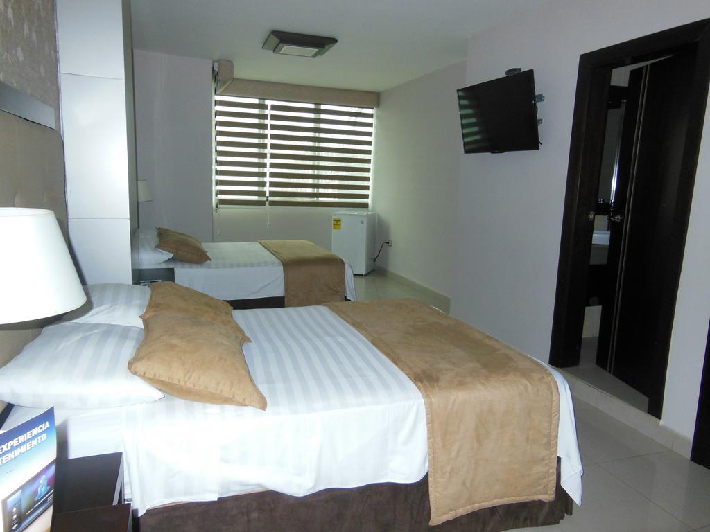 Hotel Veuxor Machala Ngoại thất bức ảnh
