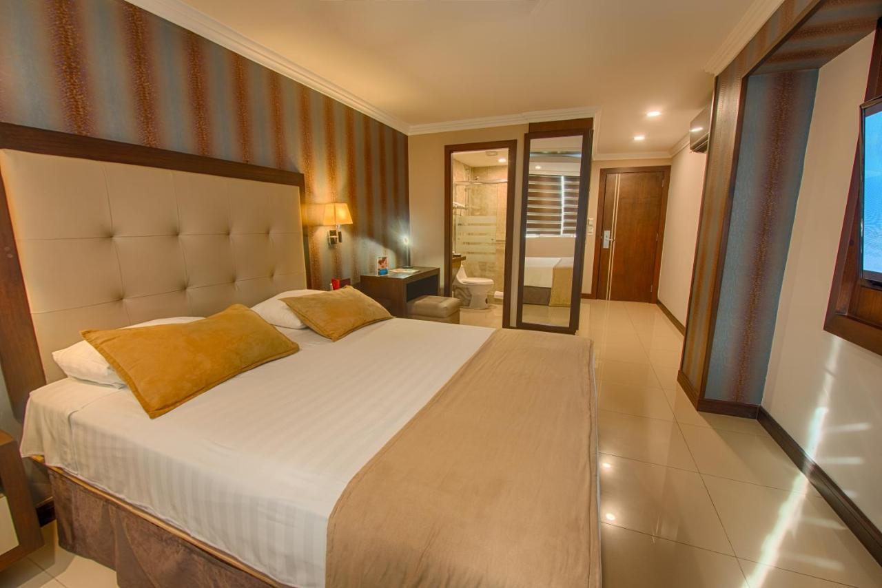 Hotel Veuxor Machala Ngoại thất bức ảnh